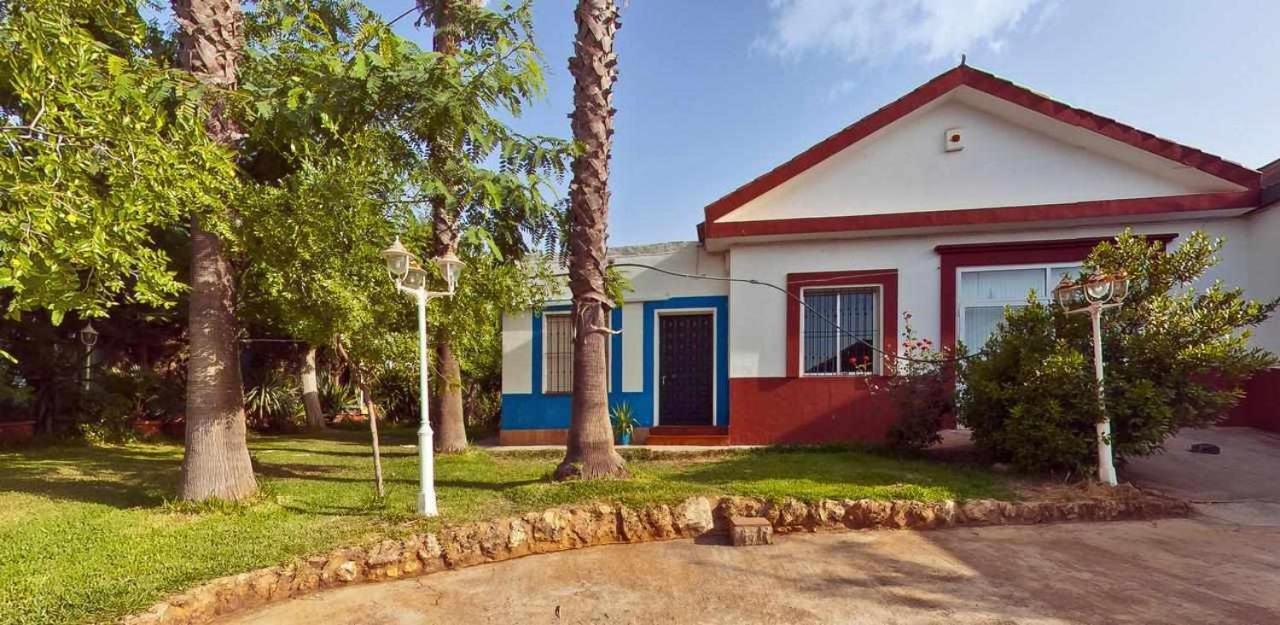 Гостевой дом Casa Rural Finca Real De Ньебла Экстерьер фото