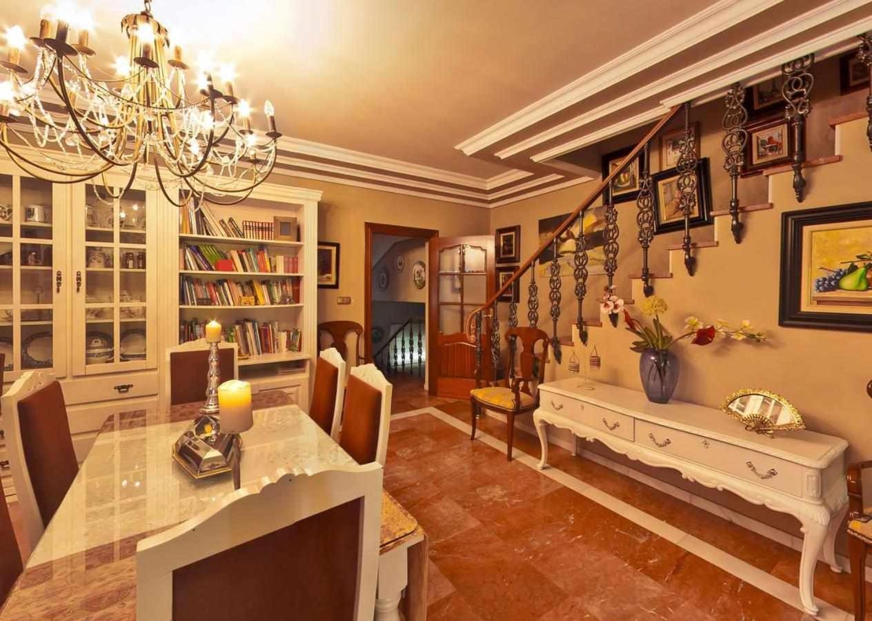 Casa Rural Finca Real De Ньебла Экстерьер фото