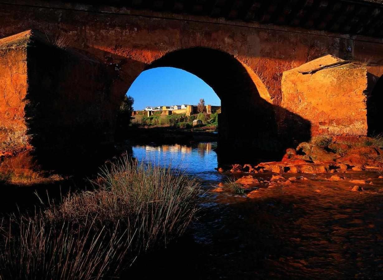 Casa Rural Finca Real De Ньебла Экстерьер фото