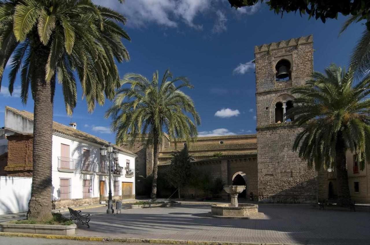 Casa Rural Finca Real De Ньебла Экстерьер фото