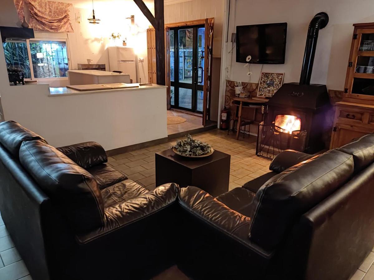 Casa Rural Finca Real De Ньебла Экстерьер фото