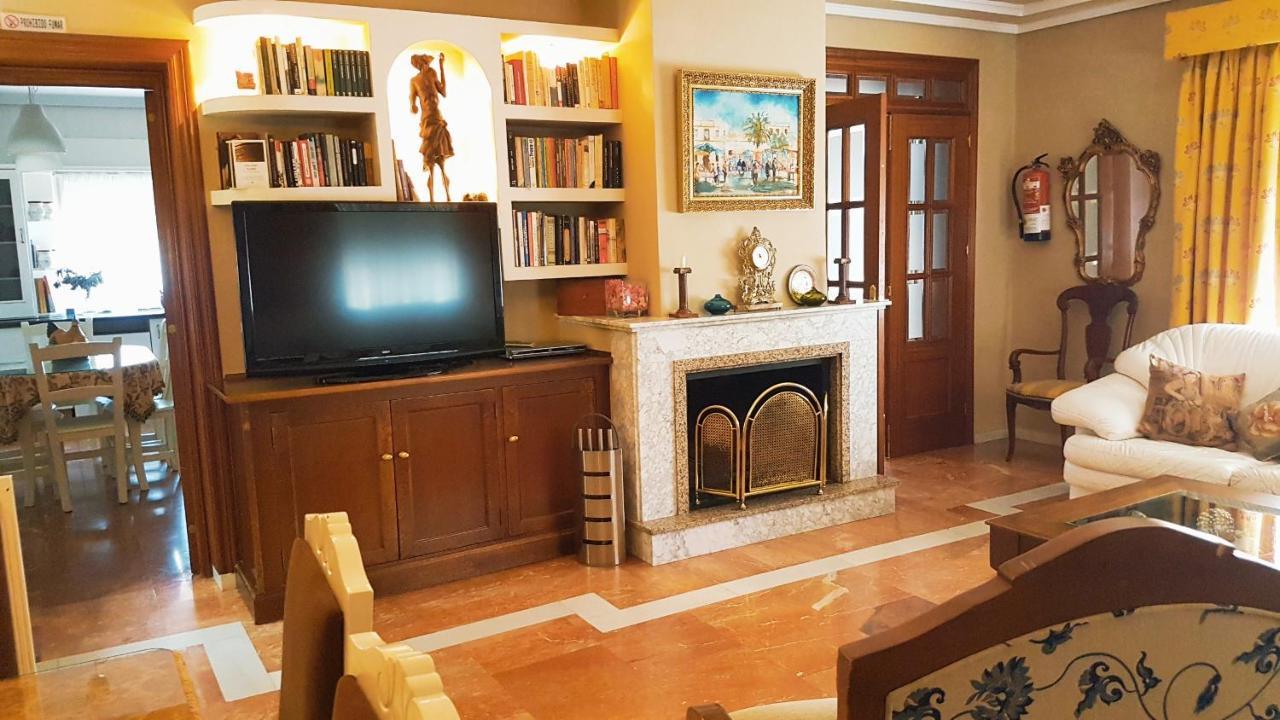 Casa Rural Finca Real De Ньебла Экстерьер фото
