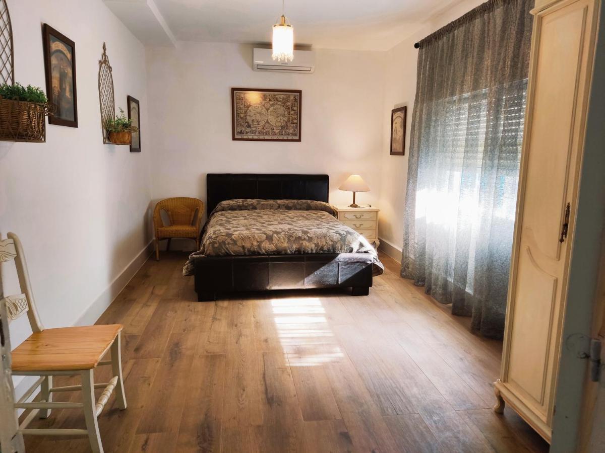 Casa Rural Finca Real De Ньебла Экстерьер фото